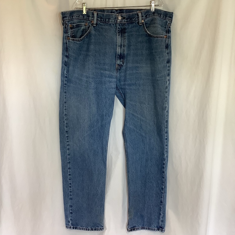 Levi’s 505 Straight Leg Jeans 42 x 32
